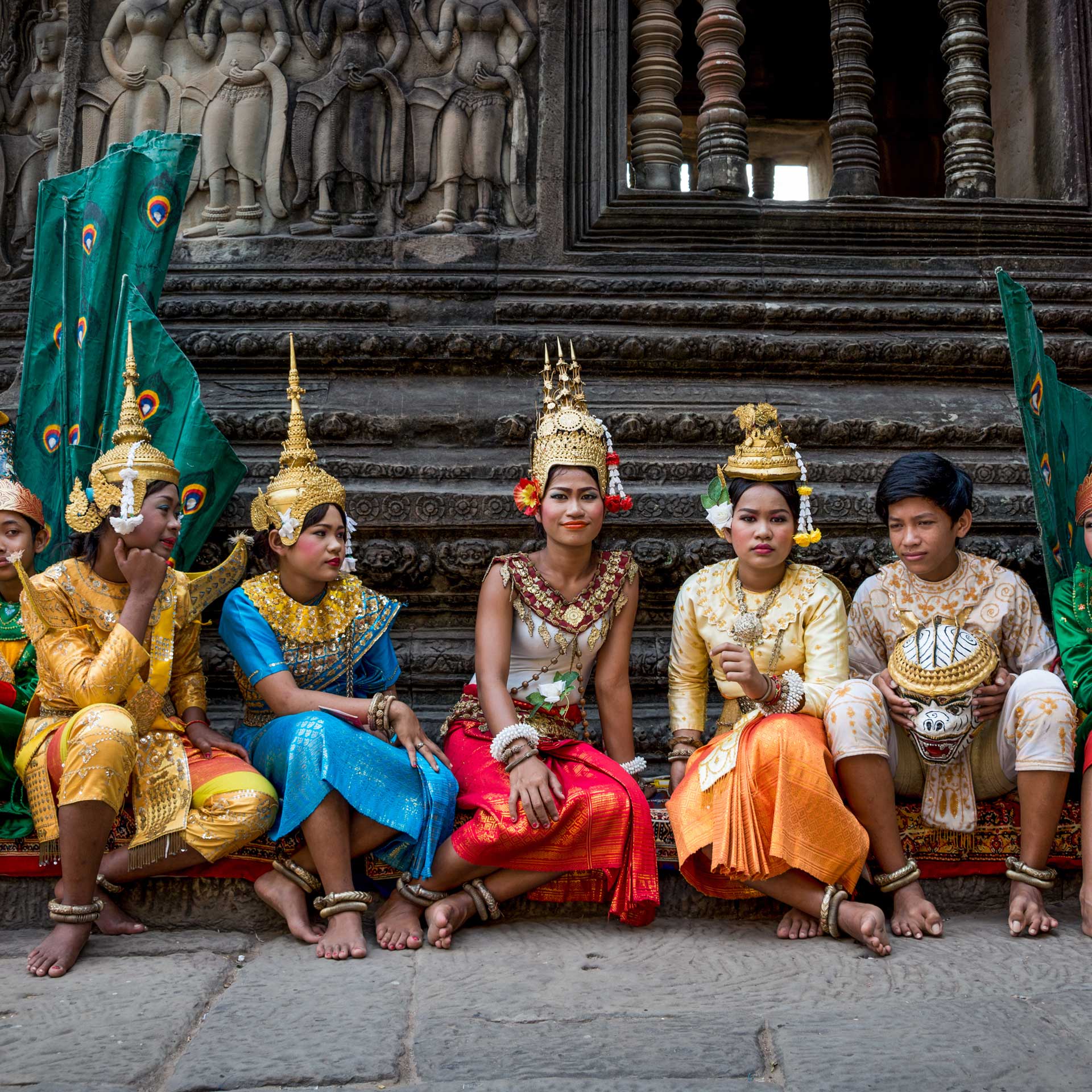 Highlights of Cambodia