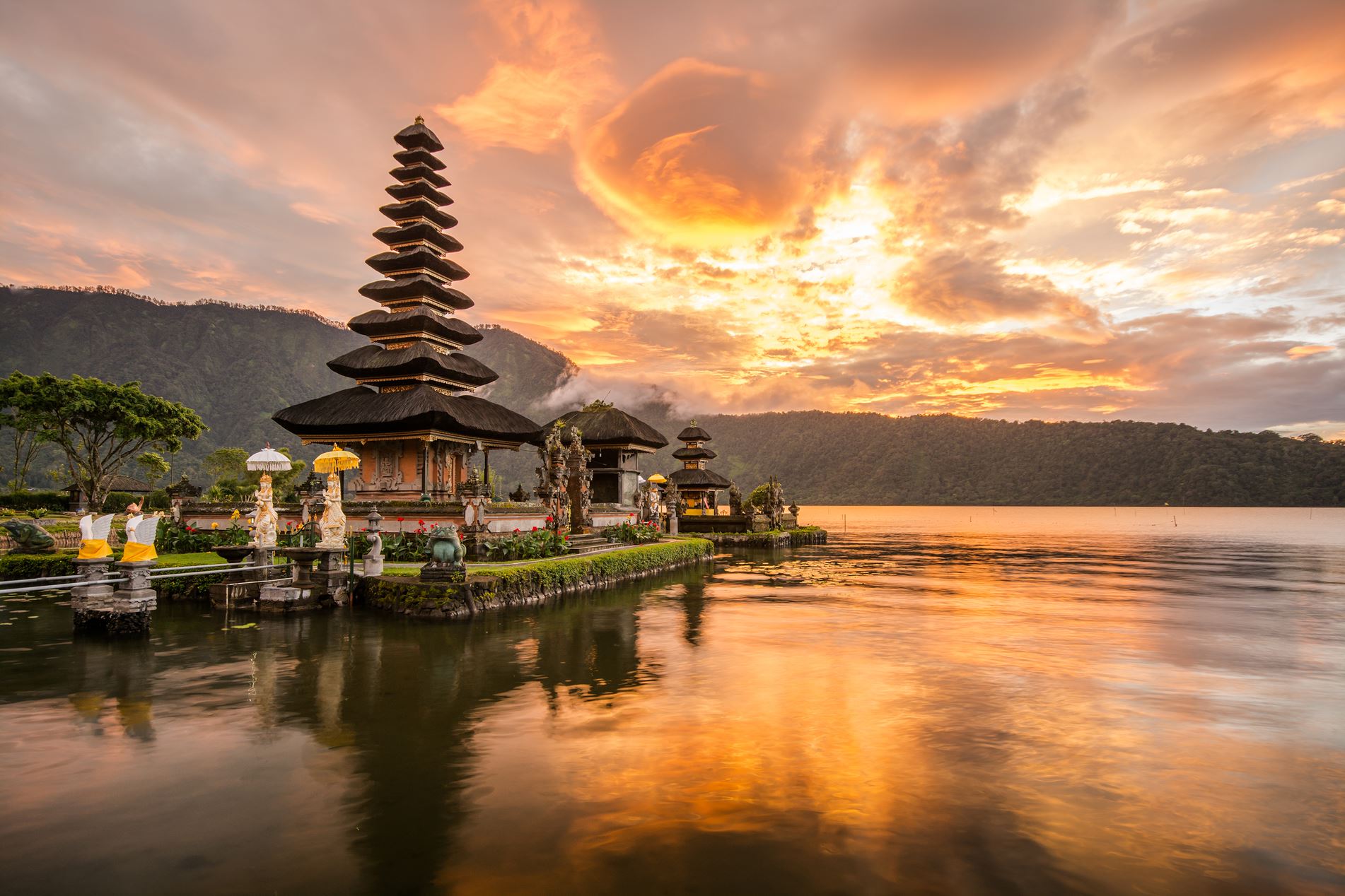 Bali Sunsets