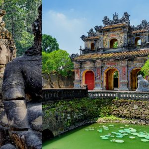 Essence of Vietnam and Cambodia