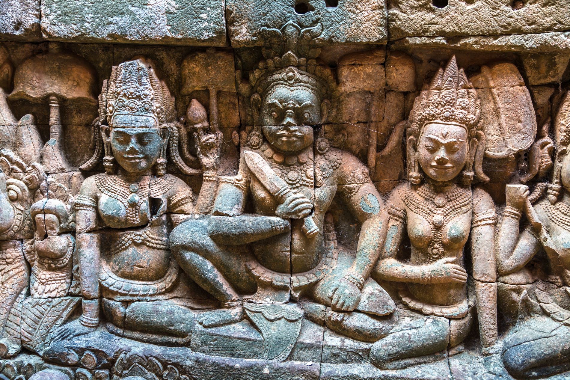 Cambodia in Focus