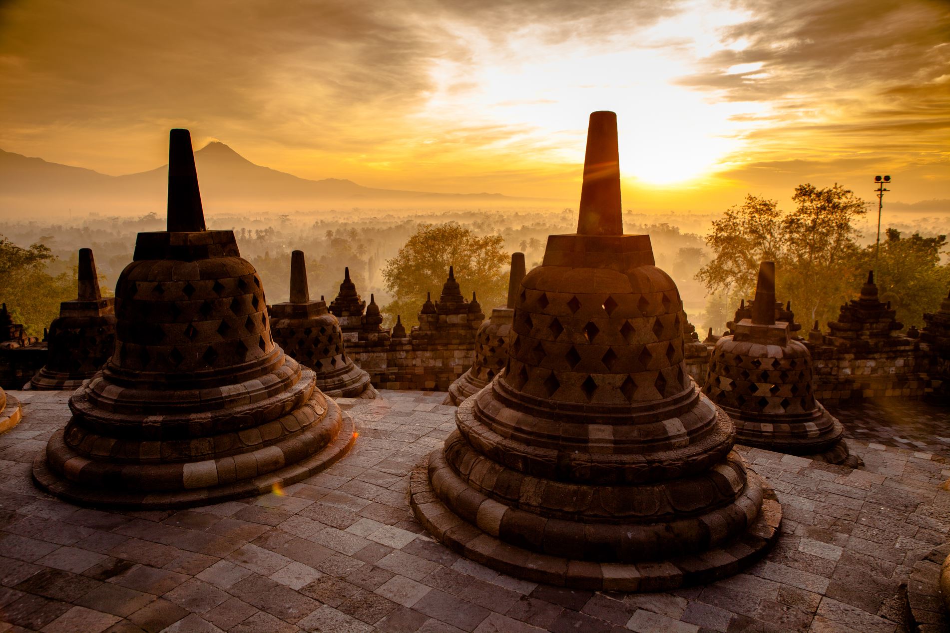 Yogyakarta to Bali Cultural Journey