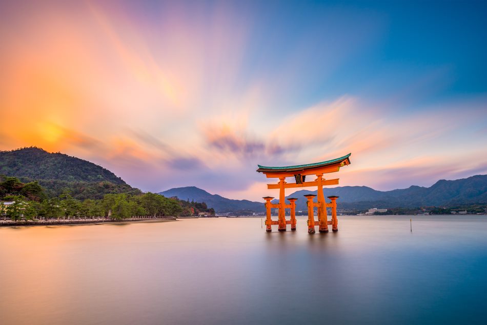 Secrets of Japan
