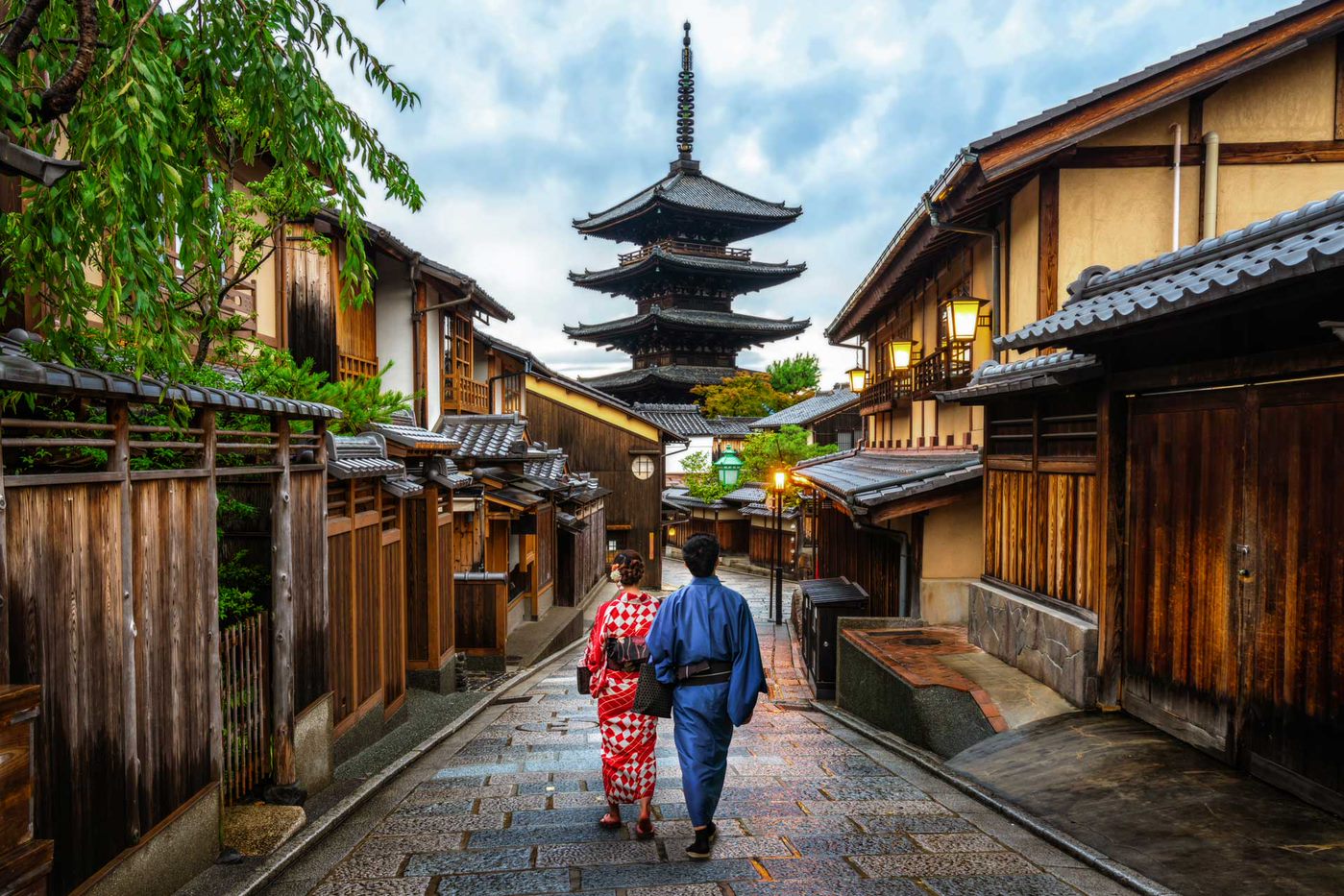 Splendours of Japan