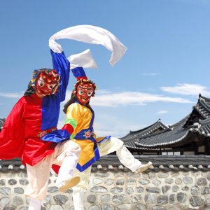 Highlights of South Korea