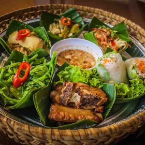Culinary Charms of Cambodia