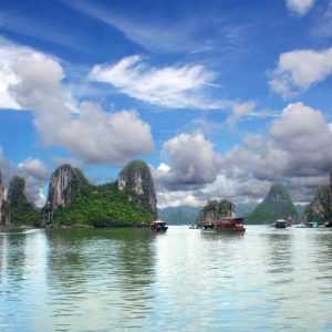 Hanoi and Halong Voyage